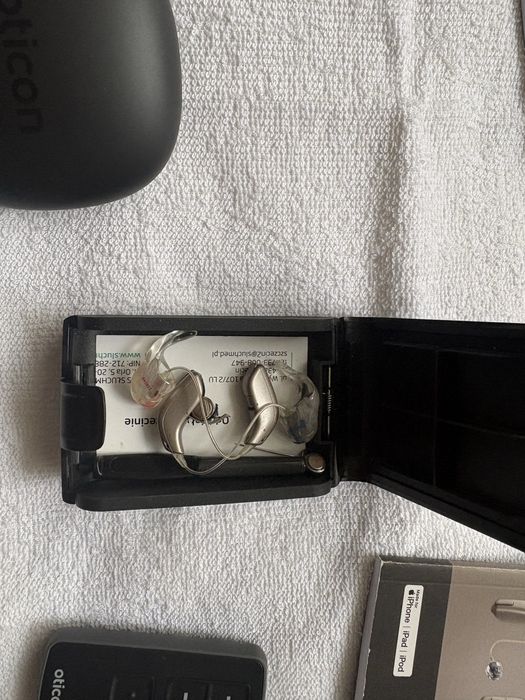 Aparat słuchowy oticon siya 1 mini rite