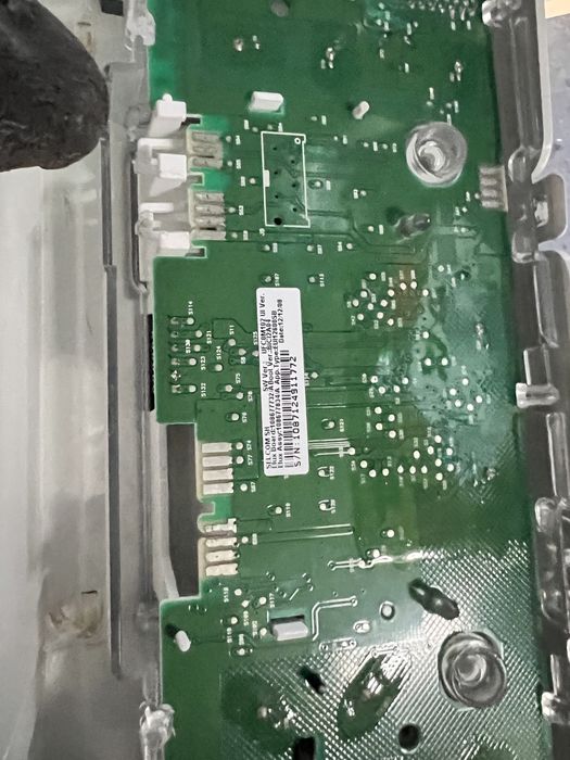 Peças máquina lavar e secar Electrolux