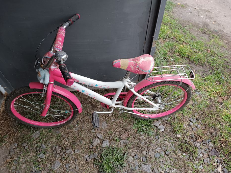 Дитячий велосипед