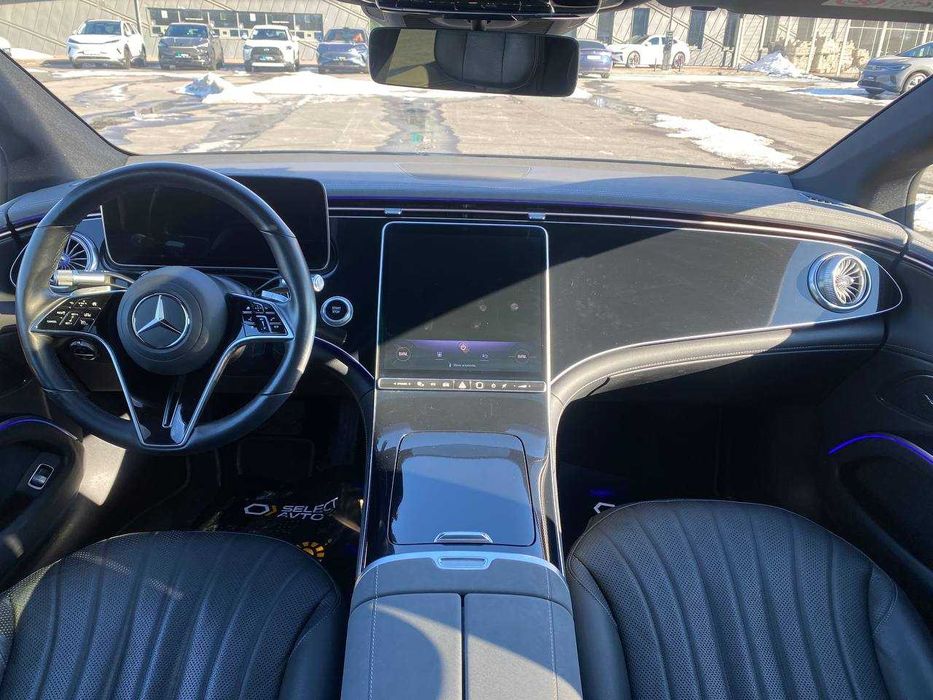 Mercedes Benz EQS 350 2022