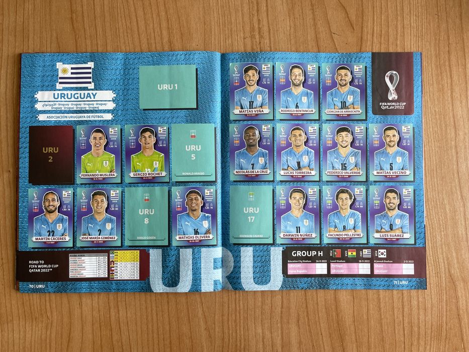 Cartas Mundial Qatar Gavi prata e Gavi ouro Messi