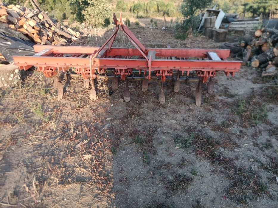 Alfaia agrícola.