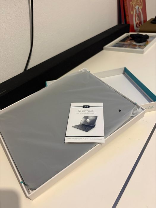 Capa para Ipad Pro 11' ou Ipad Air 10.9'