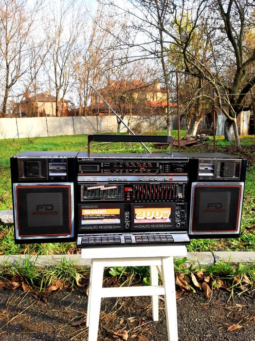 Магнитафон Sharp WF 939