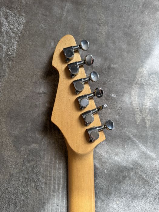 Peavey Raptor Plus EXP | HSS | Stratocaster | Gitara Eleketryczna