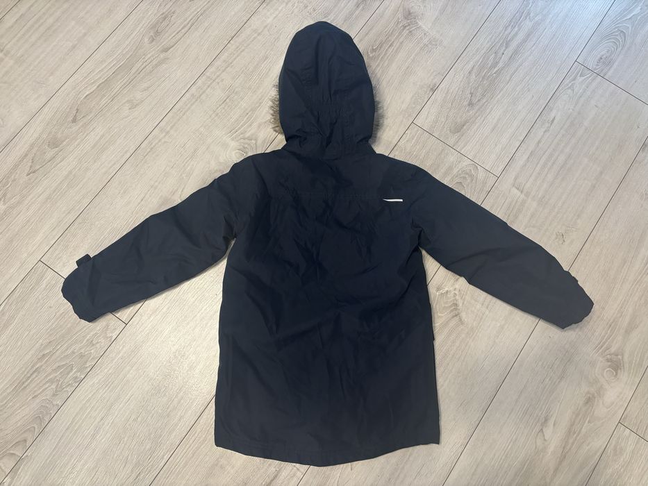 Kurtka zimowa REGATTA Outdoors chlopieca 128 cm ISOTEX 5000 parka