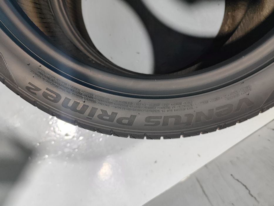 2 pneus semi novos 195-45R16 Hankook - Oferta dos portes