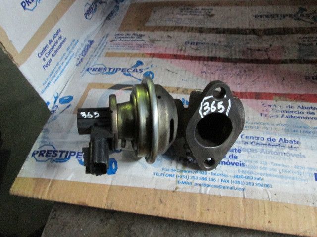 Válvula EGR FORD Fiesta IV (JA_, JB_)