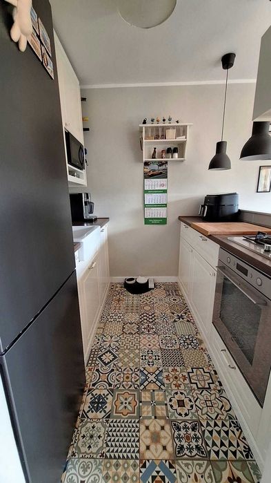 Mieszkanie 3 pokoje 47 m²  na Rakowcu Świetny układ | Balkon i piwnica | Do wprowadzenia