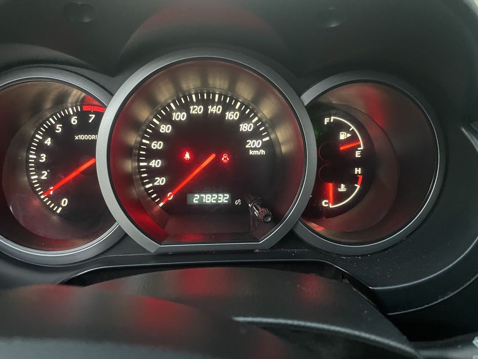 Suzuki Grand Vitara 2008