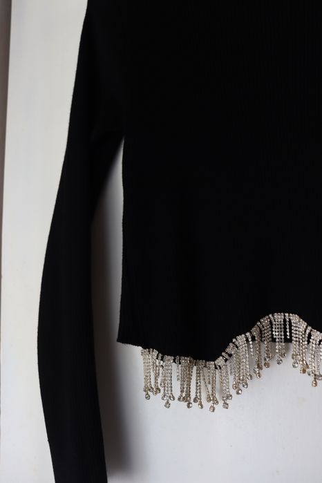 Camisola com brilhos