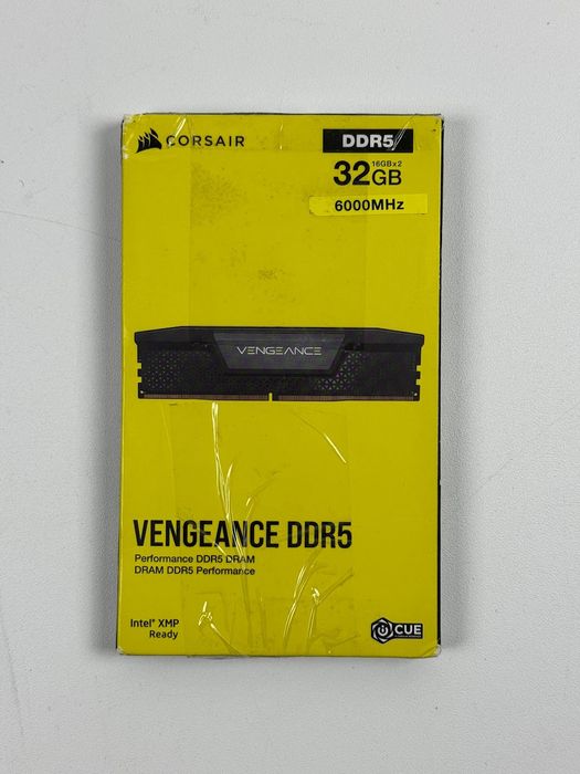 corsair vengeance ddr5 - купити комп'ютери та комплектуючі - Ціна