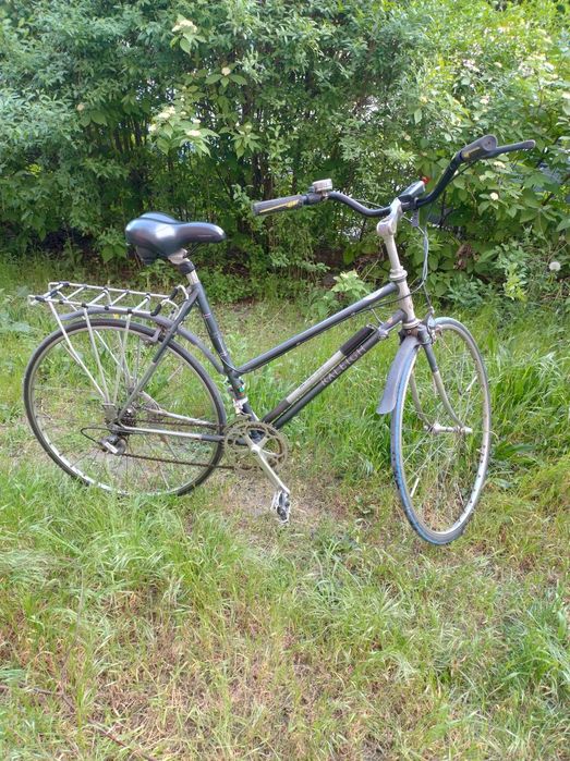 Rower Raleigh lekki