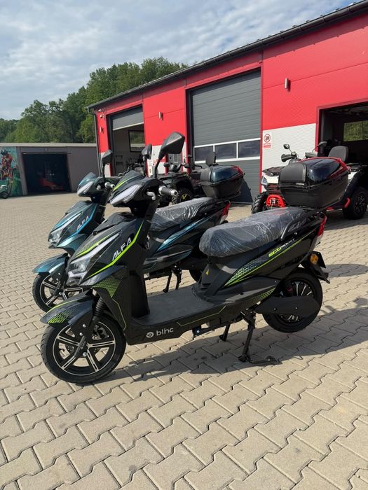 Skuter Blinc 2000Wat /Raty na dowód