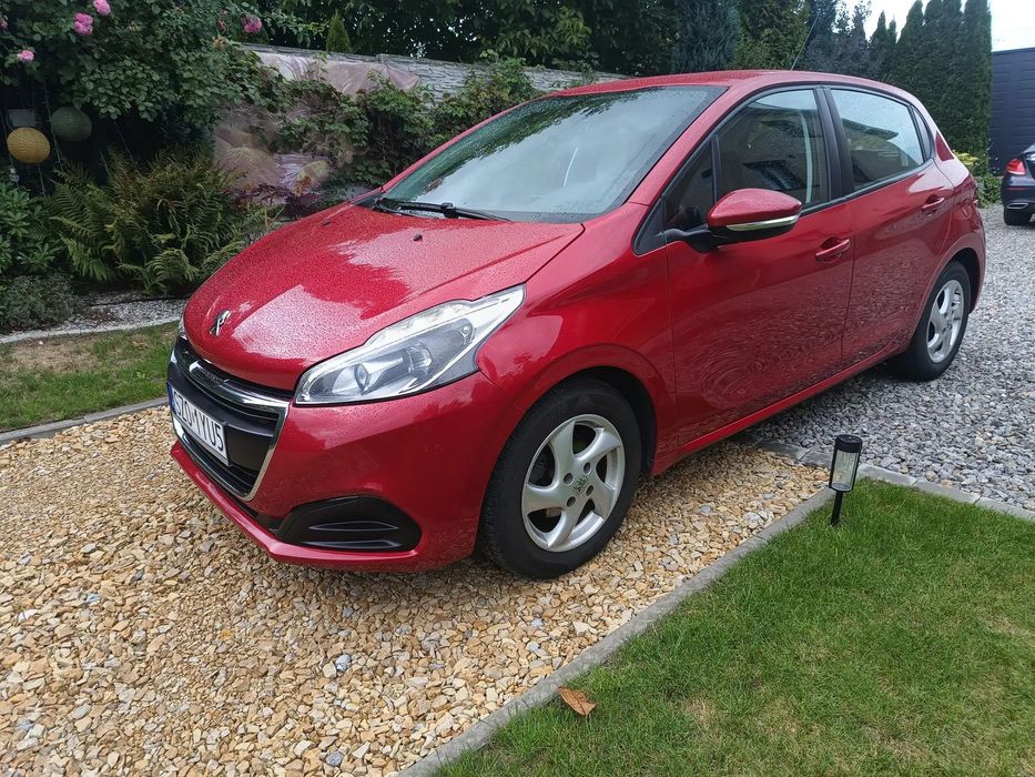 Peugeot 208 208 HDi 78tys km