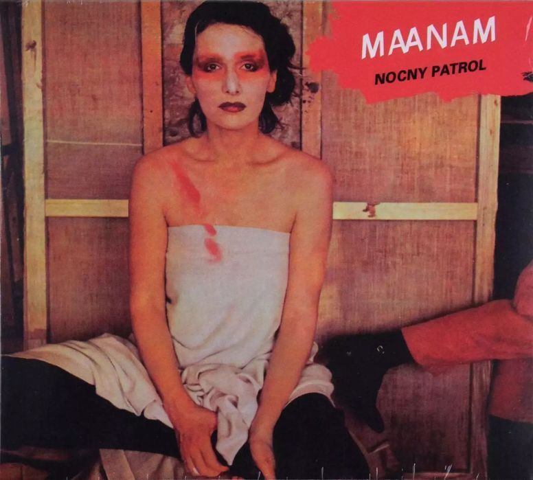 Nocny patrol, CD. Warner Music Polska