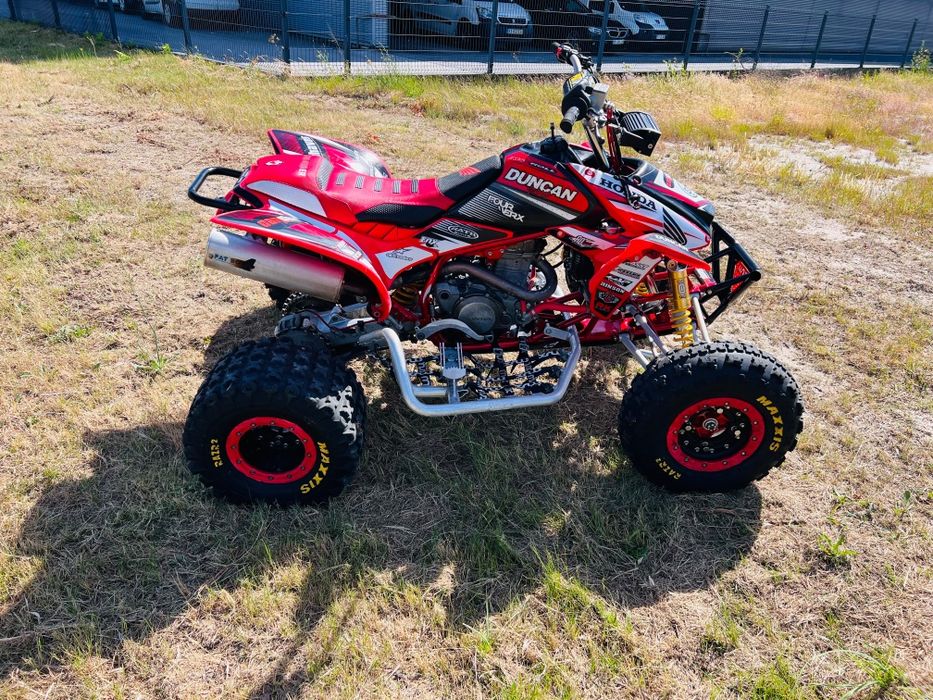 Honda   TRX450er