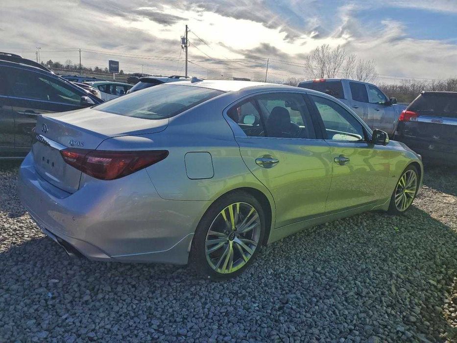 Infinity Q50 Luxe 2018