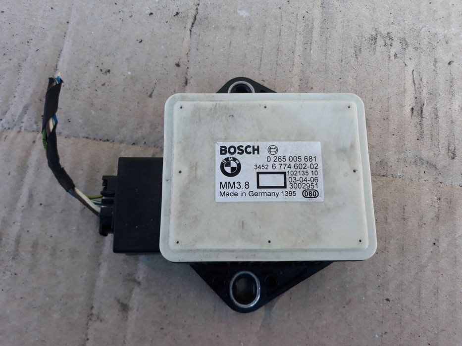 Moduł sensor prędkości ESP BMW E60 E61