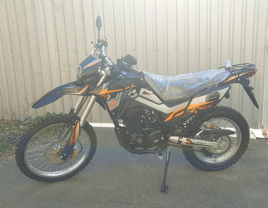 Мотоцикл Lifan KPX 250