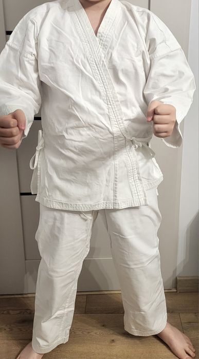 Kimono do judo, karate