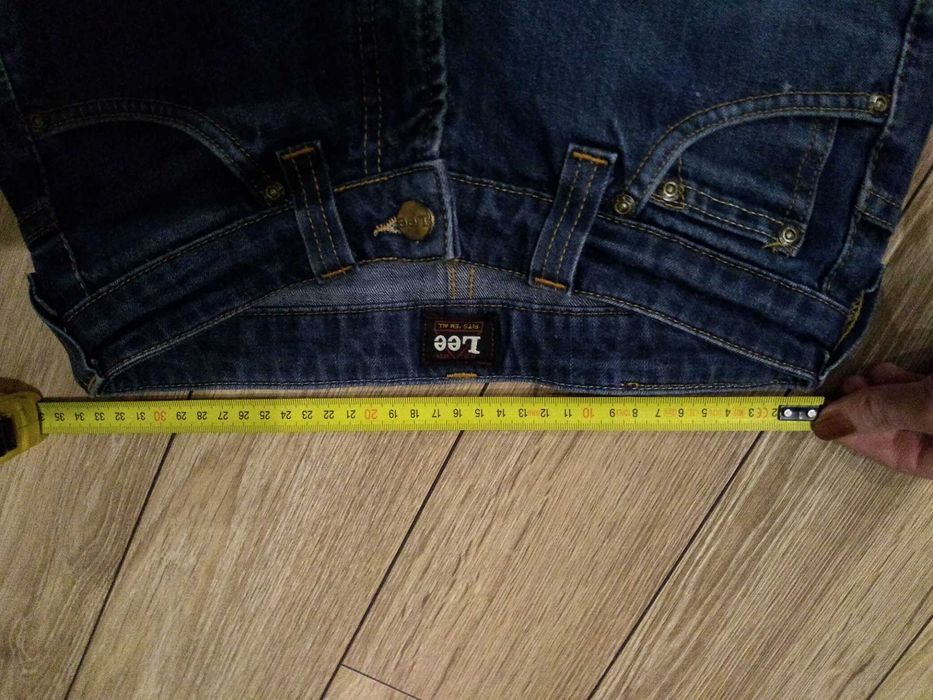 Spodnie jeansy Lee 14 lat lub XS