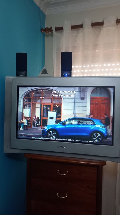 Televisão Sony Trinitron