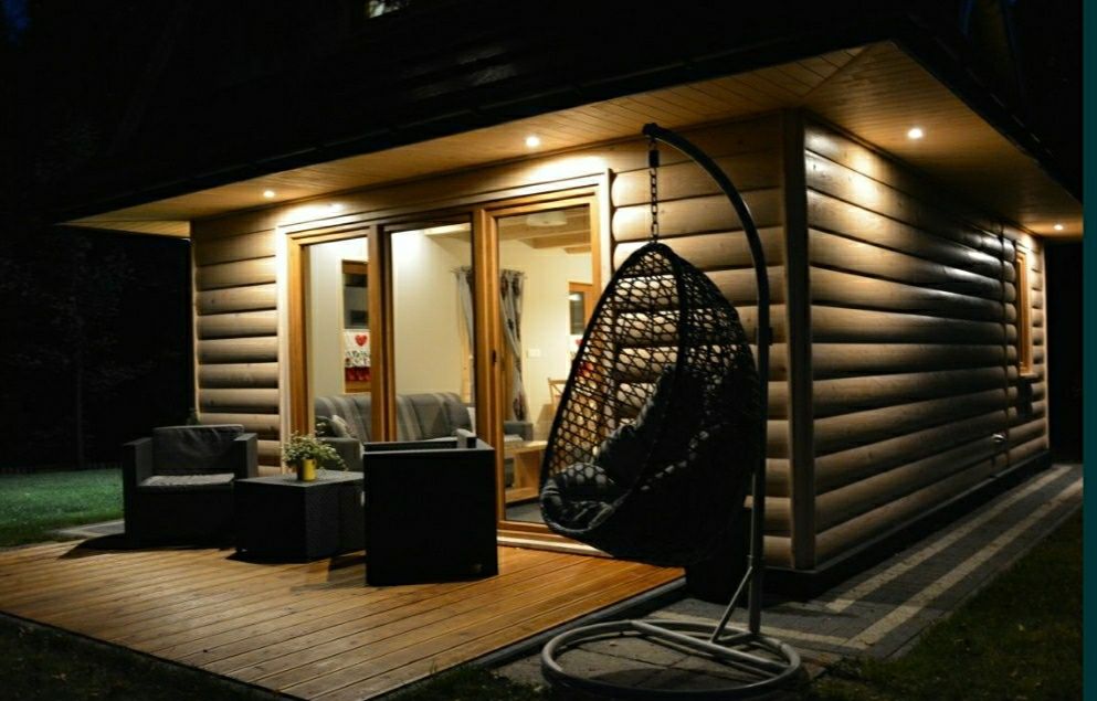 od 24.02 Wolny domek Góralska chatka domek z kominkiem w górach_ BALIA