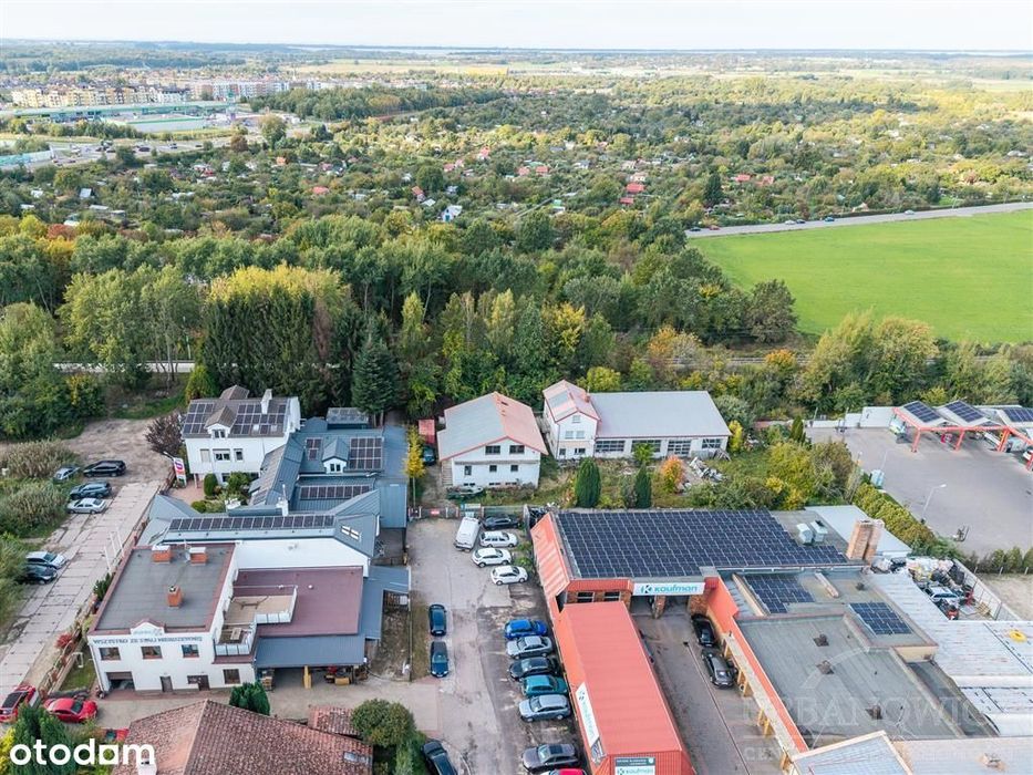 Dom – Koszalin, Osiedle imienia Tadeusza Kotarbińskiego, Osiedle Na Skarpie - Widok 2