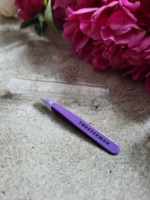 Tweezerman pęseta do brwi