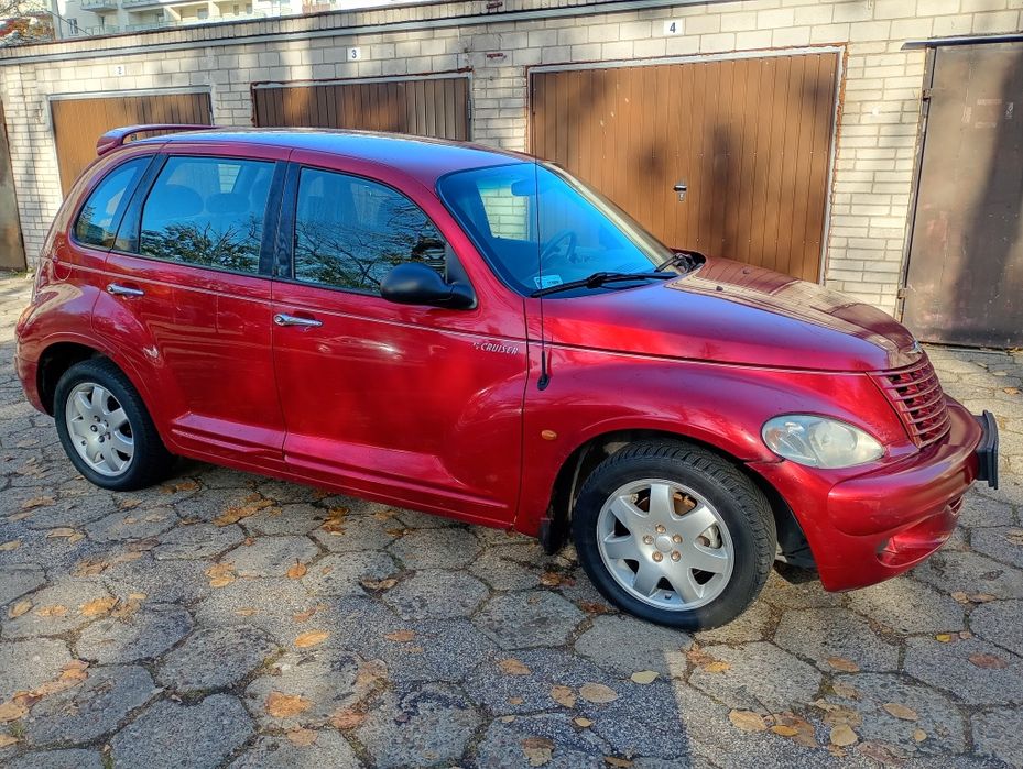 Chrysler PT Cruiser