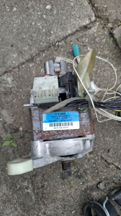 Części do pralki ładowanej z gory