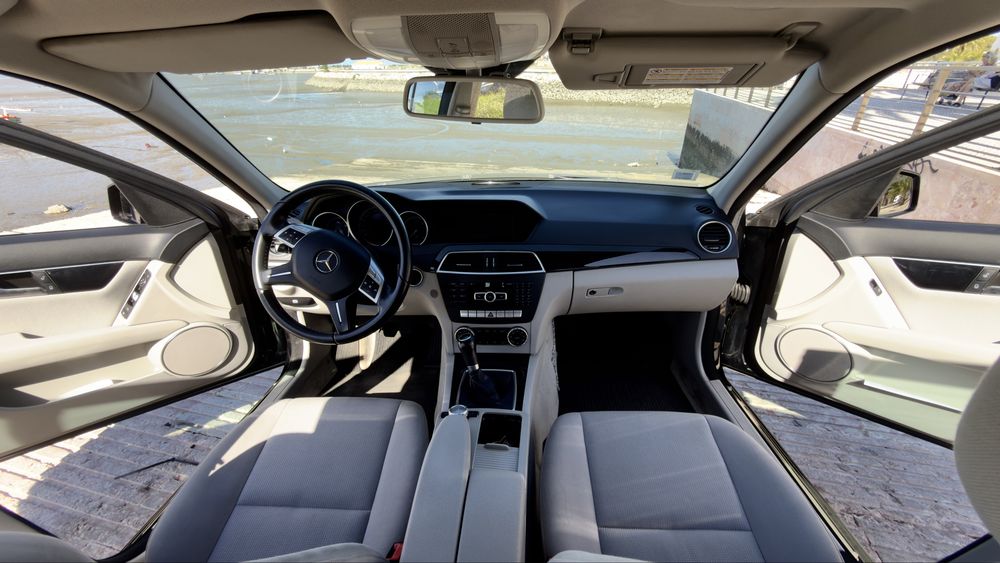 Mercedes C200 cdi Oportunidade