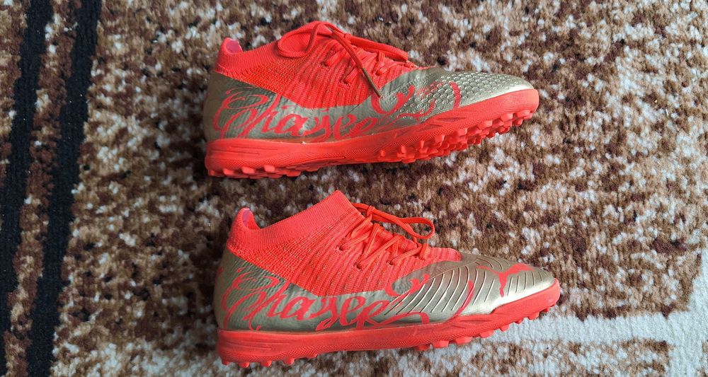 Buty sportowe korki turfy Puma ze skarpetą Z 3.4 rozmiar 36