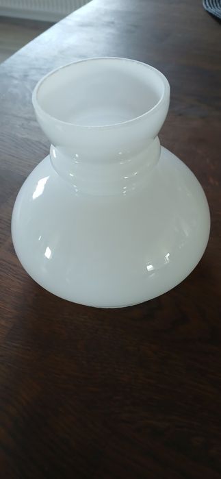 Klosz do lampy naftowych szklany  Alladyn