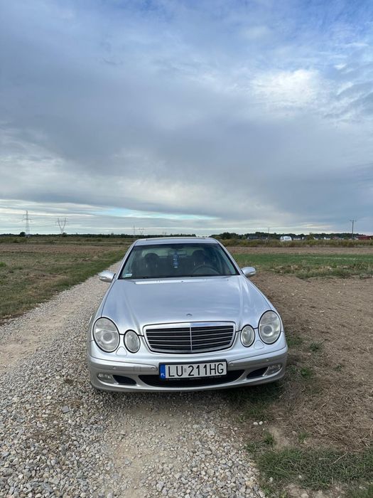 Mercedes-Benz Klasa E