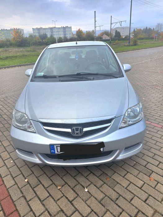 Honda City
