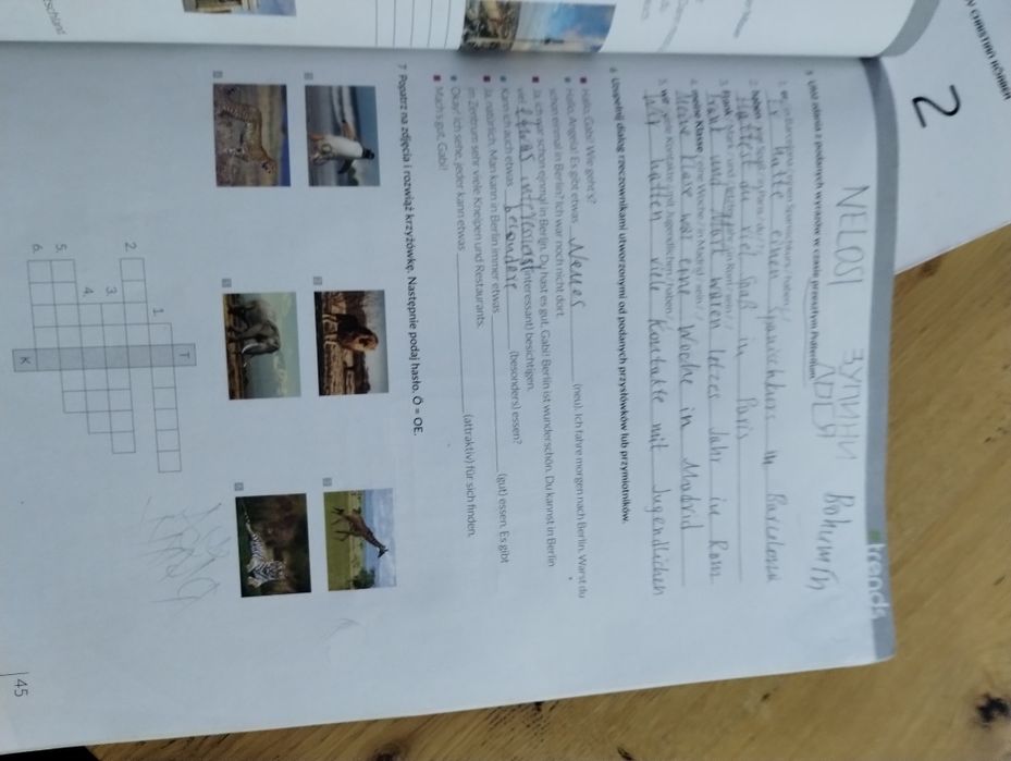 #Trends 2 podręcznik i ćwiczenia