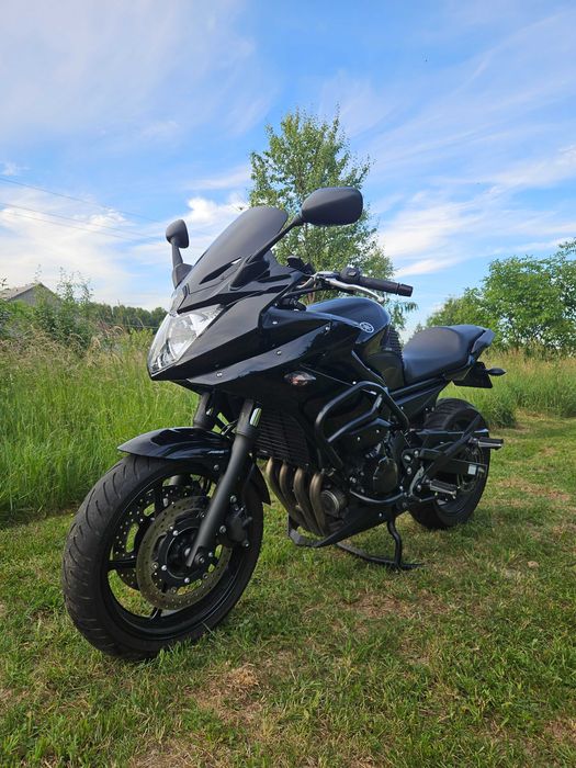 Yamaha XJ6 Diversion ABS A2