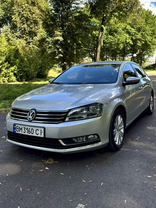 Volkswagen Passat 2014 VIN WVWZZZ3CZEE108139 фото оголошення 2 з 24