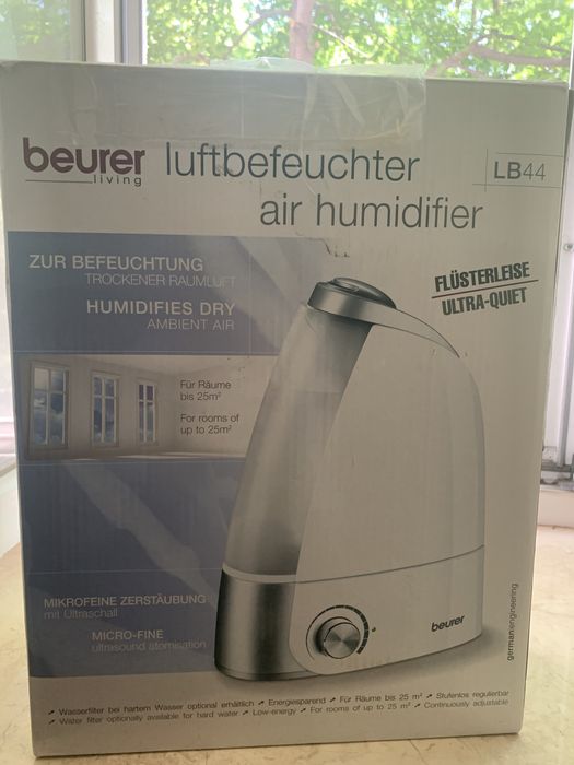 Увлажнитель воздуха Beuter