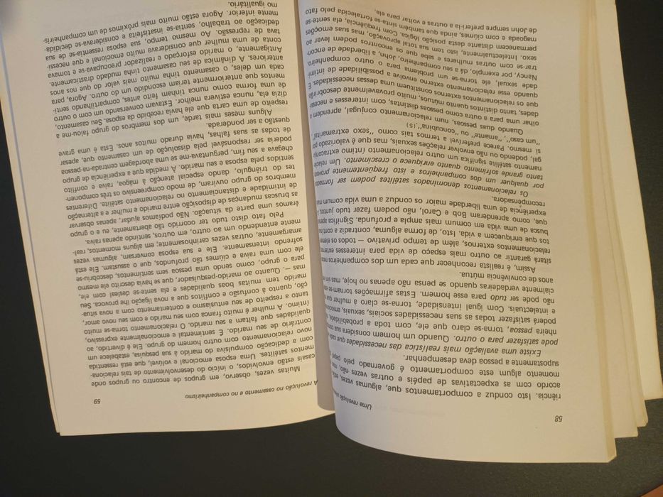 "Sobre o Poder Pessoal" por Carl R. Rogers