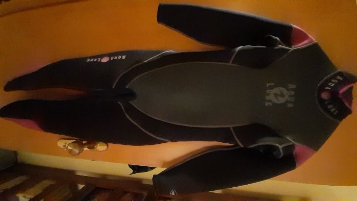 Fato neoprene da Aqua Lung (S) para senhora