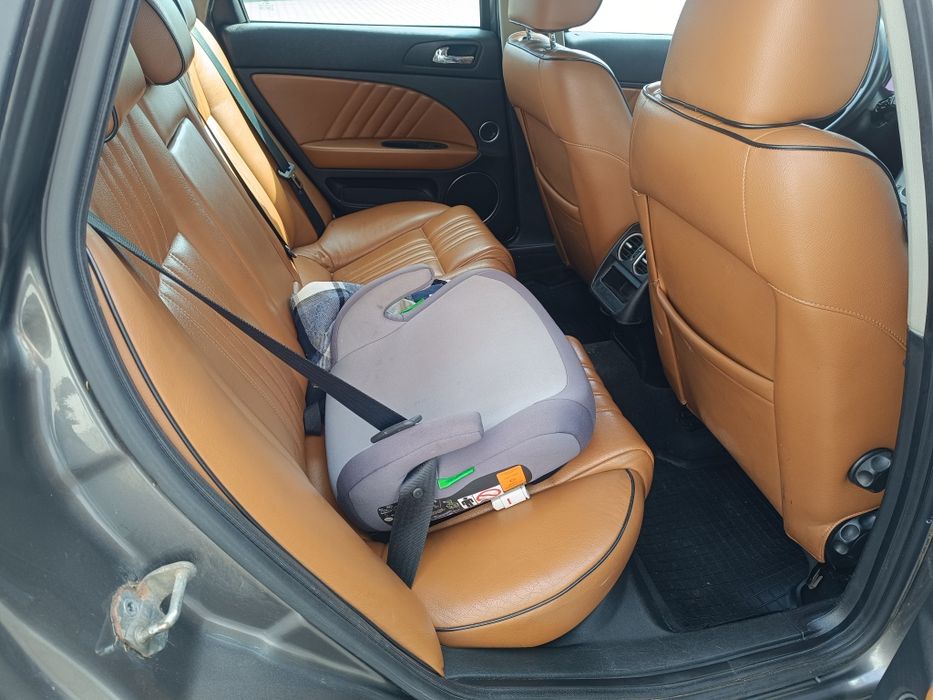 Alfa Romeo 159 JTDM 2007