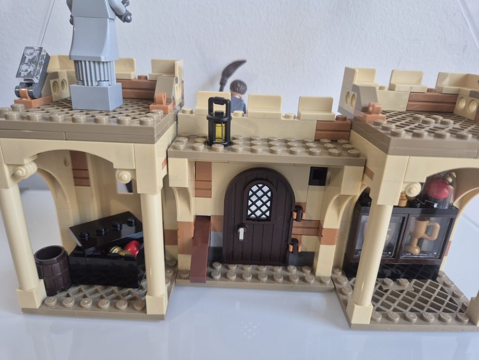Lego Harry Potter 76395 Hogwarts Primeira Lição de Voo