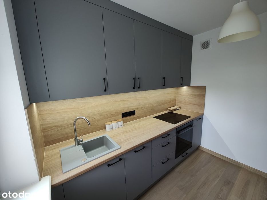 2pokoje | 53 m | centrum | przy parku | po remoncie | balkon | parking