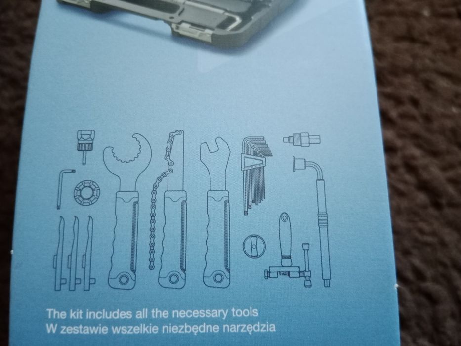 Nowy zestaw naprawczy