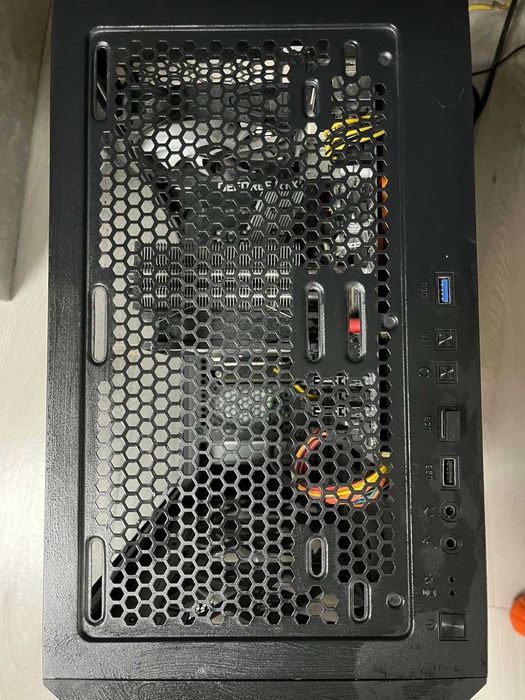 Комп'ютер COBRA Advanced AMD Ryzen 5 5500 RTX 3060 16GB DDR4