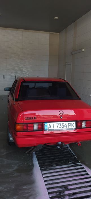 Продам Мерседес 190Е Терміново