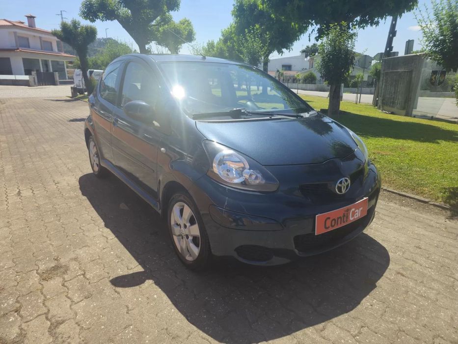 Toyota Aygo 1.0 Style Pack